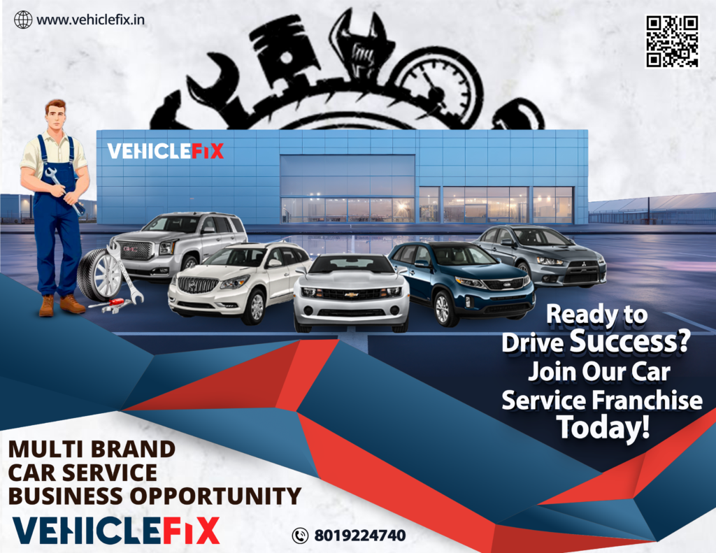 Accelerate your business journey with VehicleFix