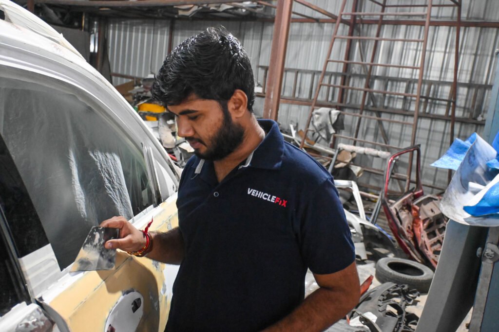 Top Car Repairs in Hyderabad: VehicleFix