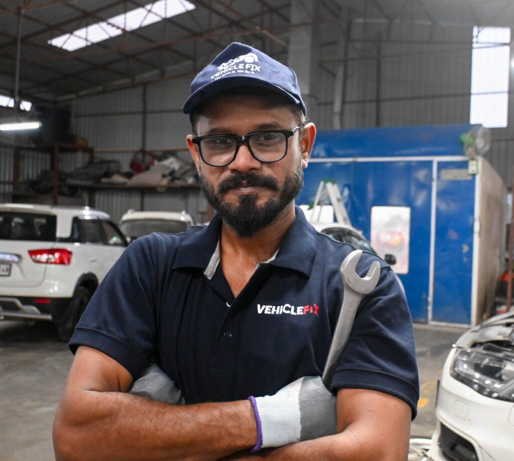 Experience Premium Car Care in Hyderabad with VehicleFix