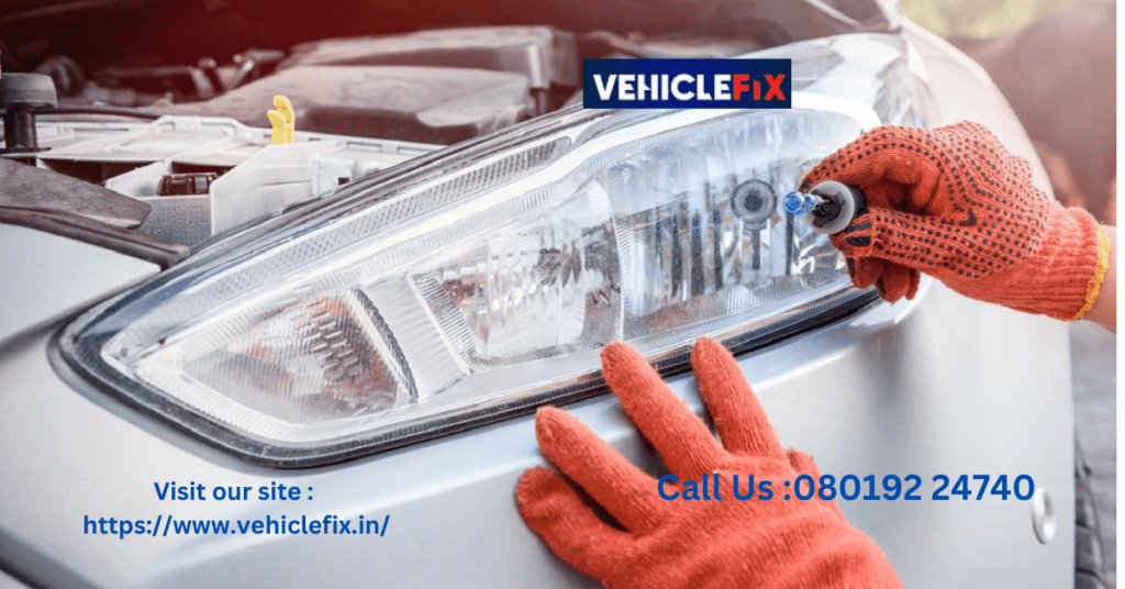 best windshield repair and light services near me