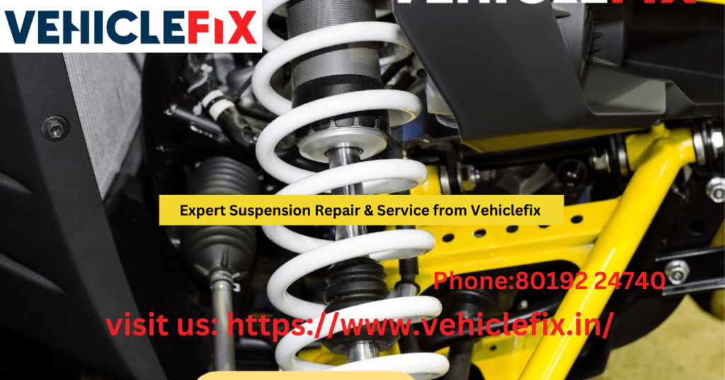 Best Suspension Repair Near me in Nagole