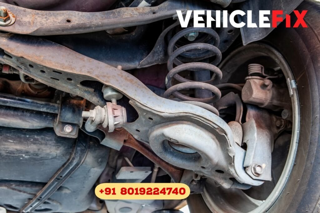 Car Suspension Services in secunderabad | near me