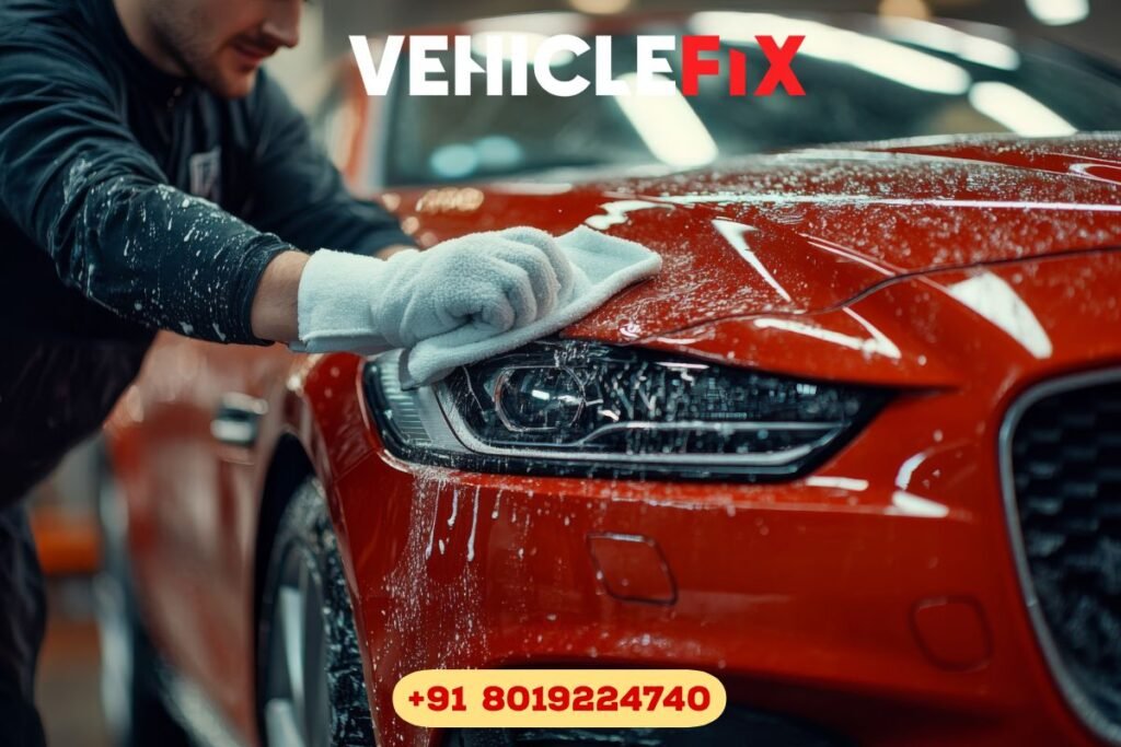  Car Spa and Cleaning Services Near in secunderabad