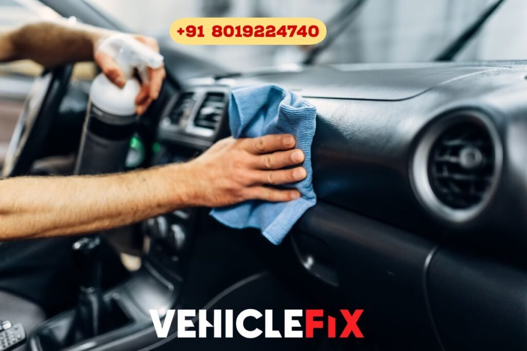 best Car Spa and Cleaning  Services in Hyderabad