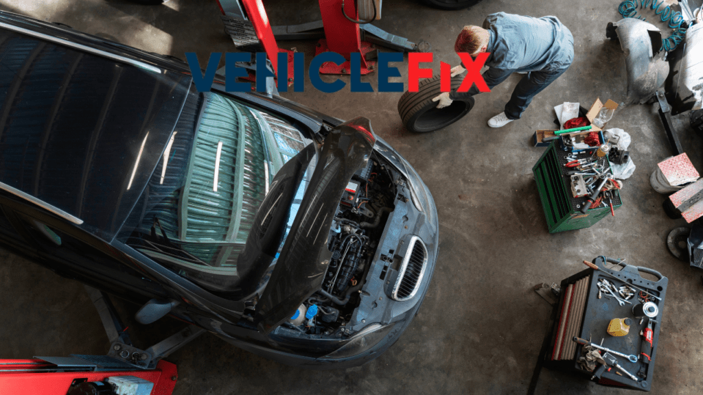 Get Expert Car Fixing Services in Hyderabad – VehicleFix