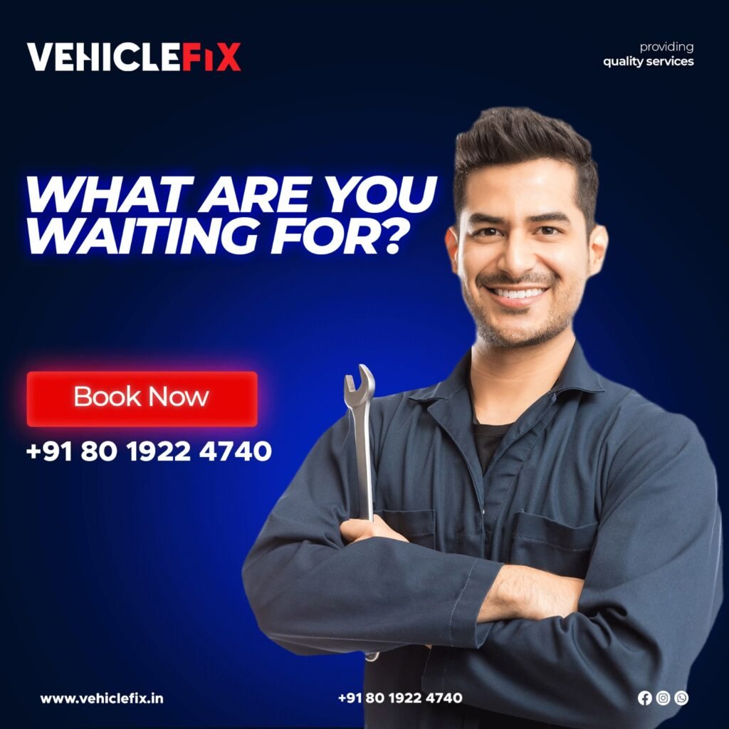 Luxury Auto Repair service Gachibowli - hyderabad