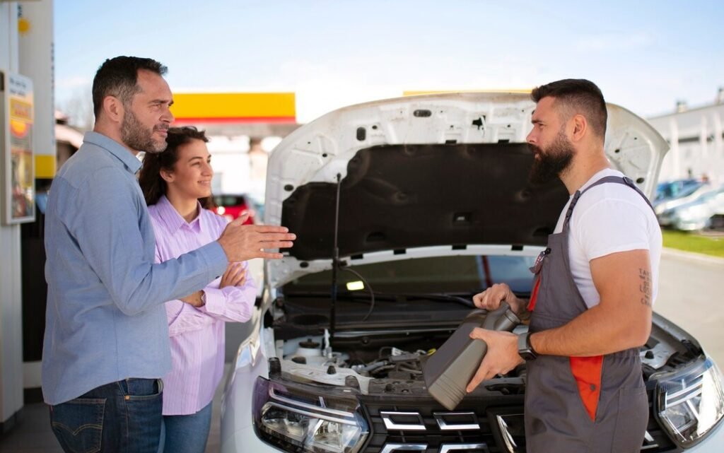 Easy Car Care with VehicleFix  Pick and Drop in Hyderabad