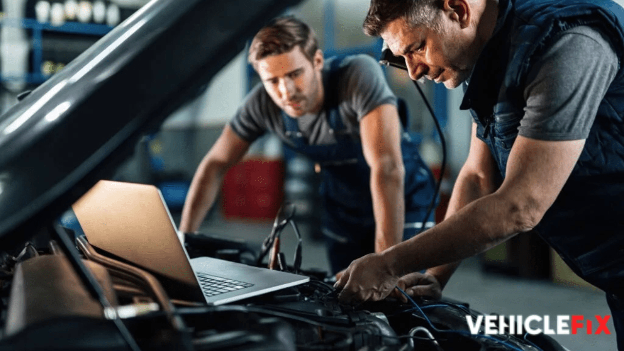 top engine clean mechanic garage in Hitech city |near me