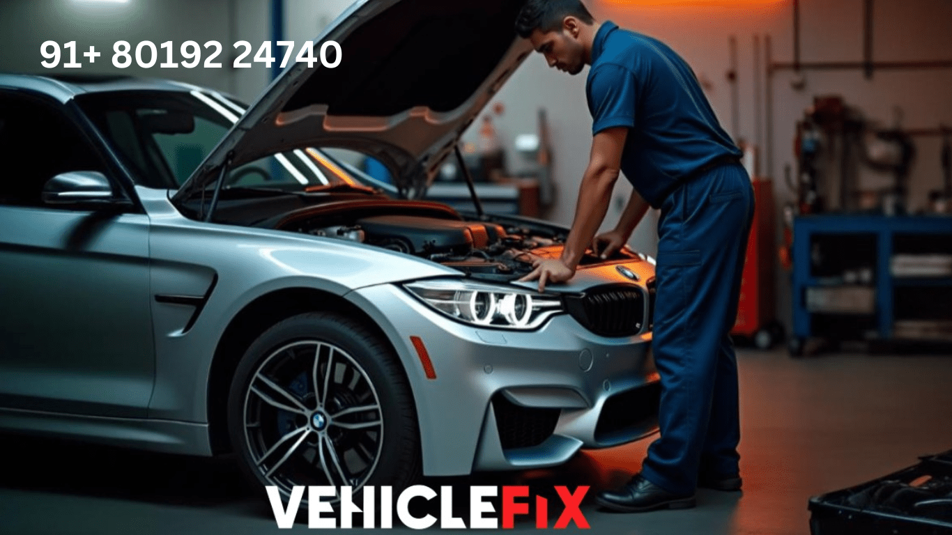 Best BMW Car Service Hyderabad for all