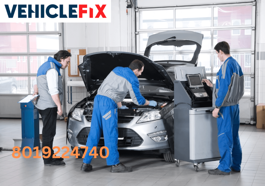 Top Car Fixing Service in Hyderabad