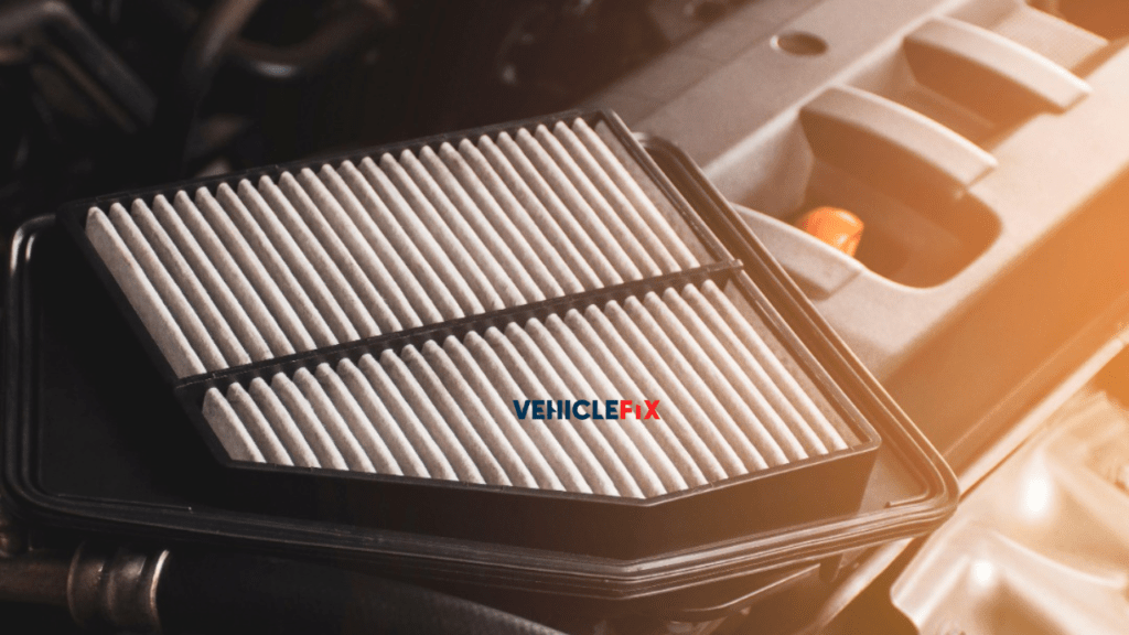 car Air Filter repair service in hyderabad