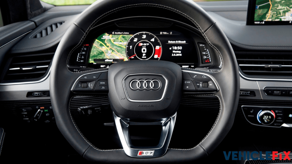 Why the Audi Q7 Facelift Is the SUV to Watch in 2024