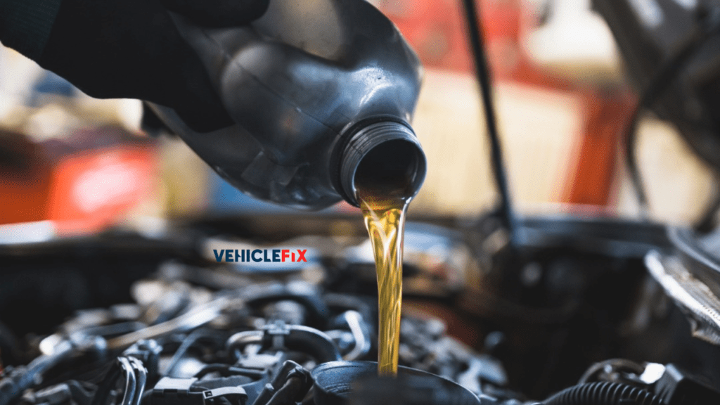 About car Fluid Maintenance