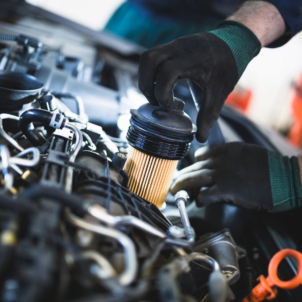 Lower Car Repair Costs Through Preventive Maintenance