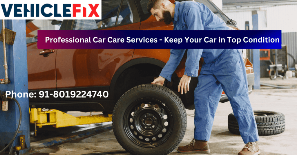 Best tyre Rotation Services Near Me In Hyderabad