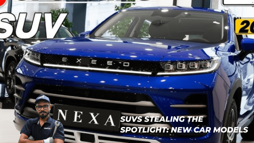 Complete Guide of SUVs in 2025