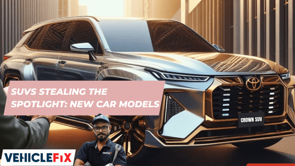  Launching Top SUVs in 2025 You Need to Know About