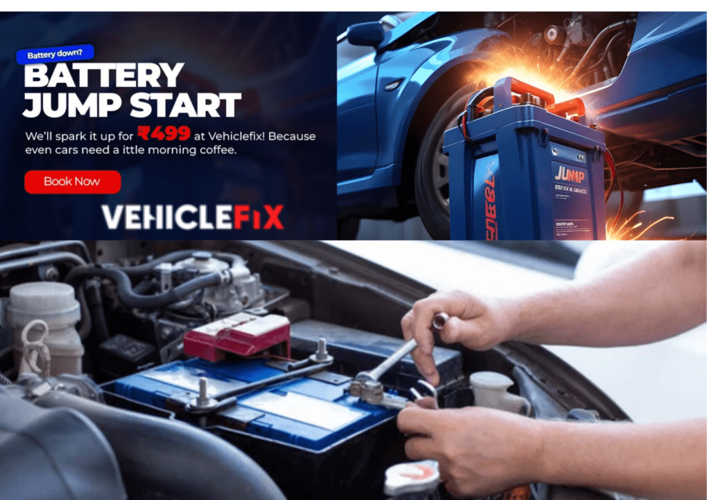 top car battery repair and service in hyderabad