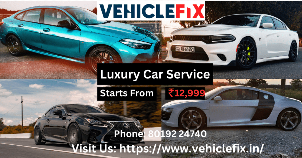 Hyderabad's Trusted Luxury Car Service