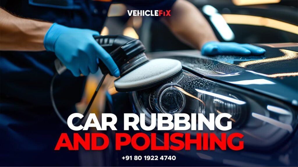 rubbing and polishing service near me in secunderabad