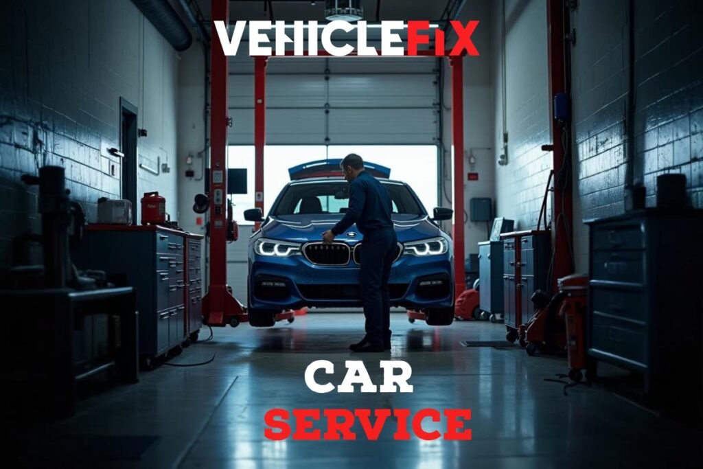 Car Services In hyderabad | Near Me