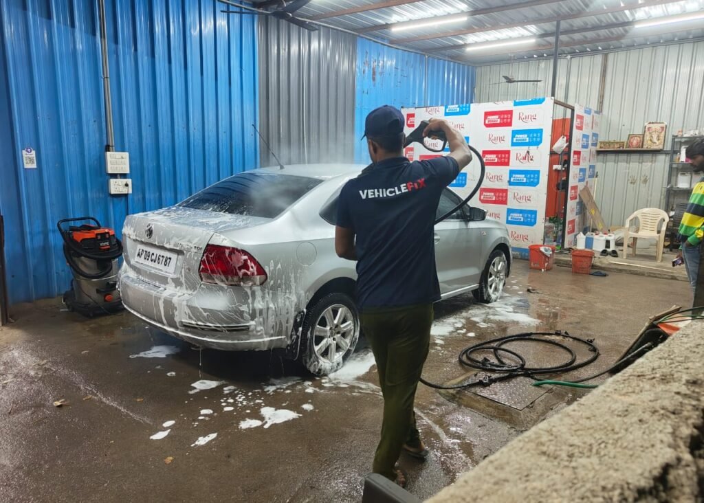 car denting Painting Services In Hyderabad | Near Me