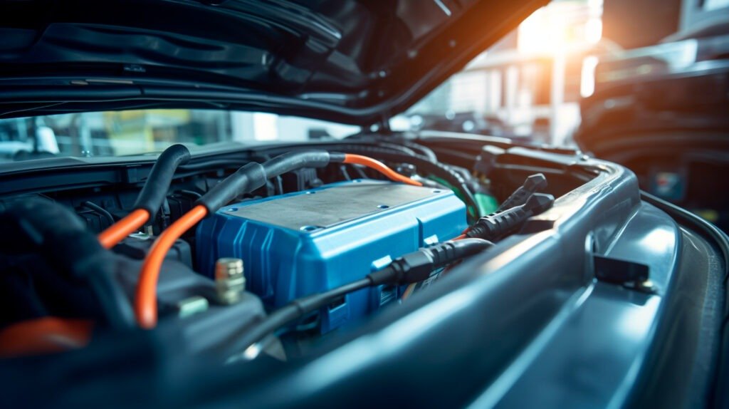 Car Battery Services In Hyderabad | Near Me