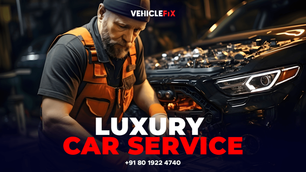 Luxury Car Service In Hyderabad | Near Me