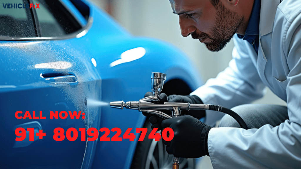 Car Denting And Painting Kukatpally | Near Me