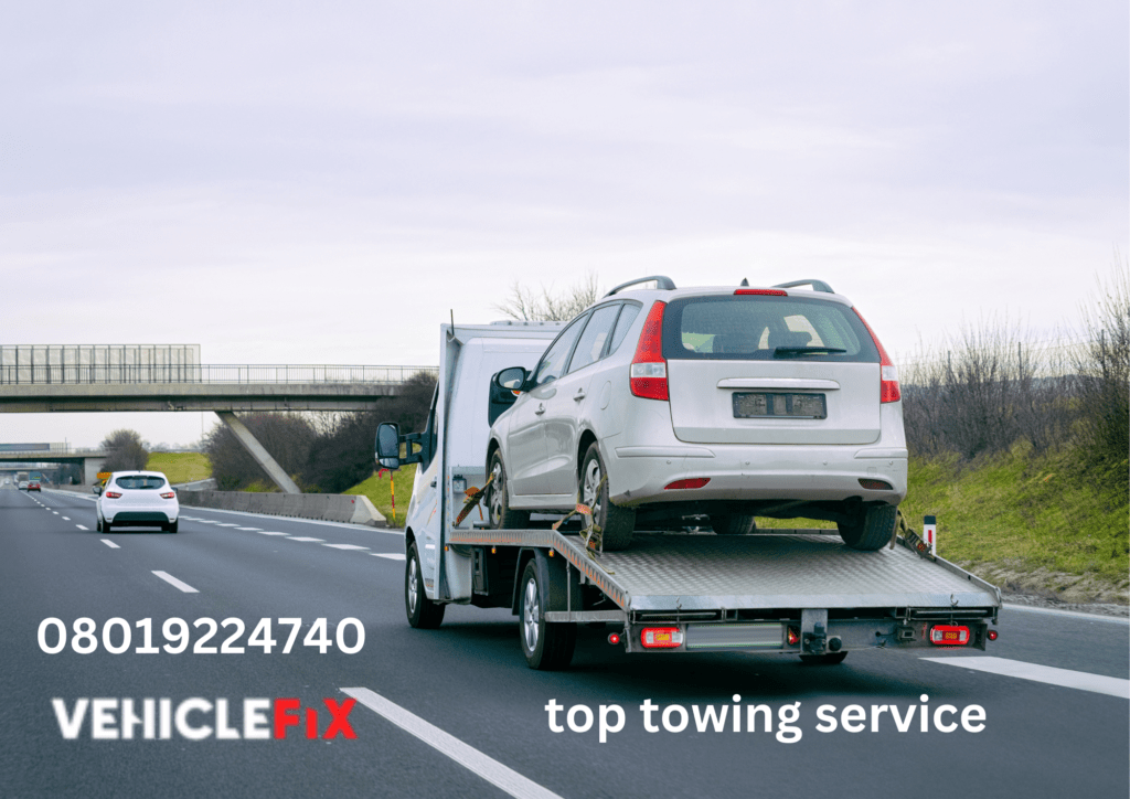 top car towing service in hyderabad | near me