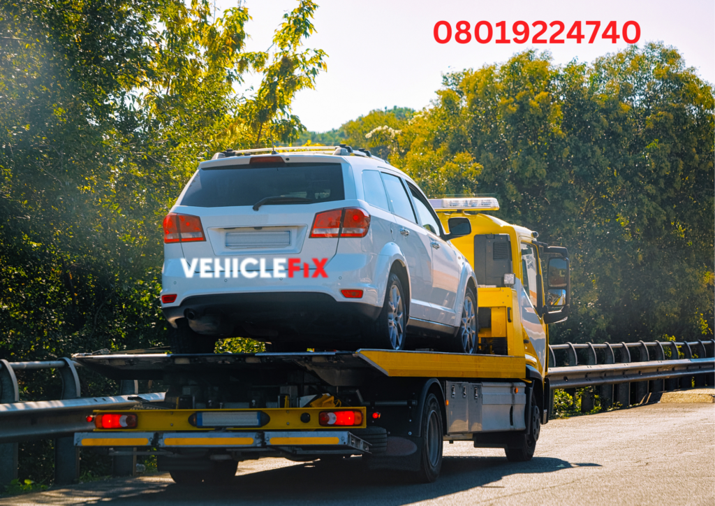 best Towing Assistance near me in hyderabad