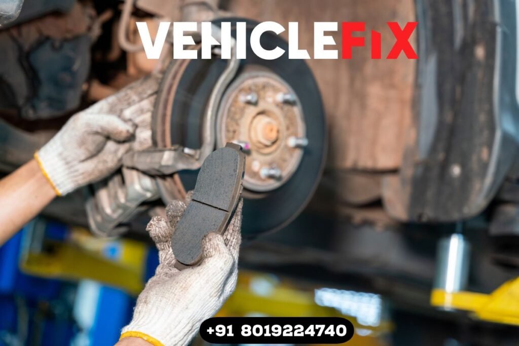 Best brake repair service near me in Hyderabad