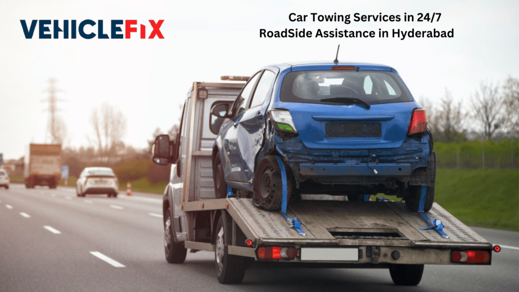 Car Towing Services In hyderabad | Near Me