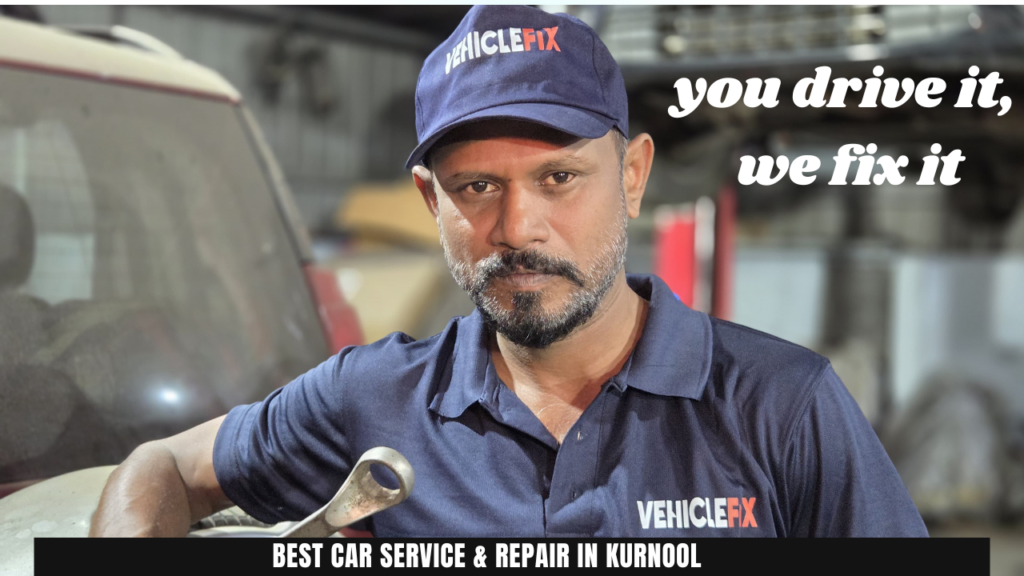 Top & Best Car Service & Repair in Kurnool