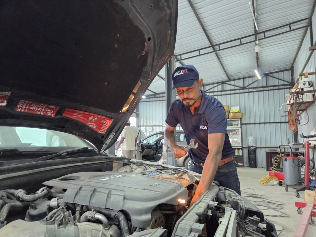 Car Service & Repair in Kurnool | Near Me