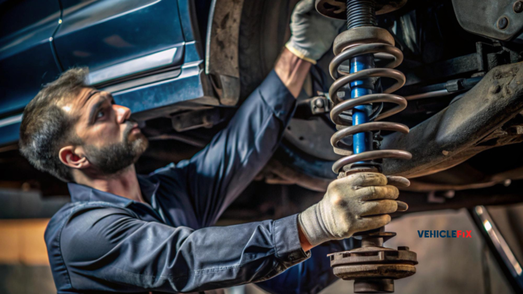 Car Suspension Repair & Replacement